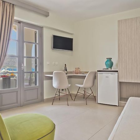 Nereus Luxurious Suites Karpathos Extérieur photo
